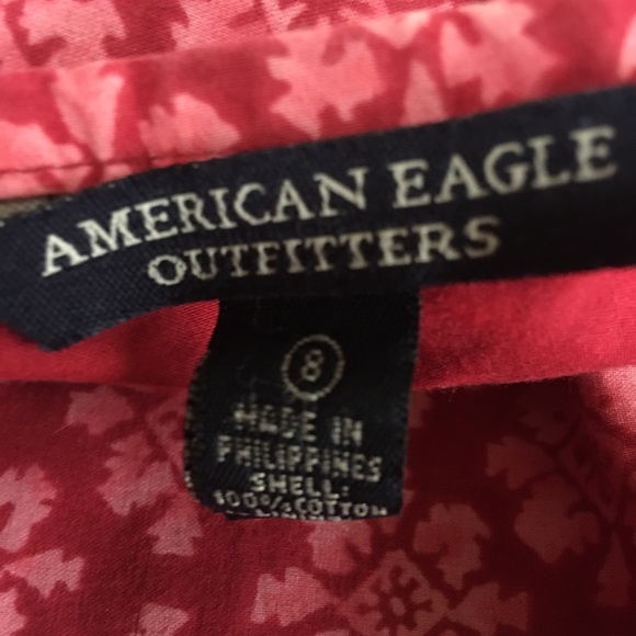American Eagle Mini Skirt - Picture 6 of 6